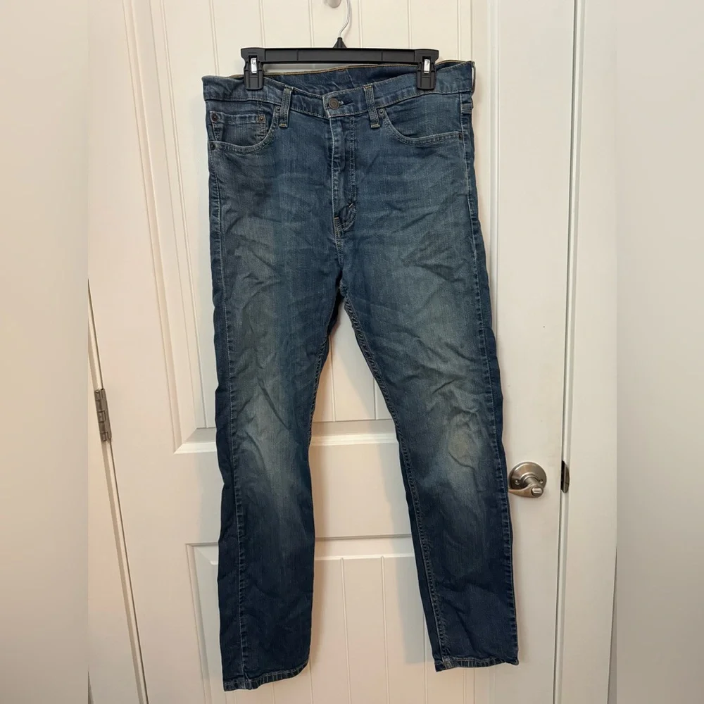 Men's Blue Jeans Levi’s 34x32